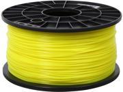 BuMat PLA YELLOW 739410612908 Yellow 1.75mm PLA plastic Filament