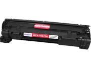 microMICR MICRTHN78A Microline Compatible Toner Cartridge Replacement for HP CE278A Black
