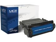 tonerC MCR6120M Black Compatible MICR Toner