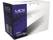 MICR Print Solutions MCR90AM Black Compatible CE390A M 90A MICR MICR Toner