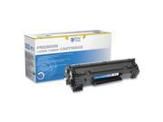 Elite Image 75418 Black Remanufactured HP 13X MICR Toner Cartridge