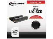 Innovera IVRUX15CR Compatible Thermal Film Ribbon