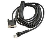 Datalogic CAB 459 RS 232 Serial Cable