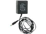 Unitech 10 AC Adapter 110 240V AC to 5V DC for RS232 Scanners