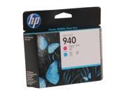 HP HP 940 C4901A 940 Magenta and Cyan Officejet Printhead