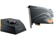 ASUS STRIX RAID PRO 8 Channels 44.1K 48K 88.2K 96K 176.4K 192KHz PCI Express Interface Sound Card