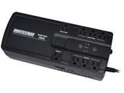 MINUTEMAN 350VA 200W STANDBY UPS MINUTEMAN 350VA 200W STANDBY UPS
