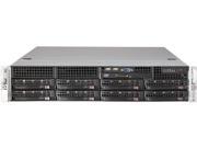 SUPERMICRO SYS 6027R 73DARF 2U Rackmount Server