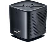 Genius 31731061100 Sp 920Bt Black Bluetooth 4.0 Portable Speaker