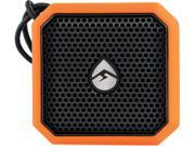Grace Digital EXPLT500 Ecolite Waterproof Speaker In Orange