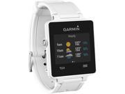 Garmin Vivoactive GPS Smartwatch White Edition Model 010 01297 01