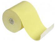 MCDERMID PAPER CONVERTERS 3 PLY POINT OF SALE DEBIT ATM CALCULATOR ROLLS W Y P B J R 3IN X 3IN