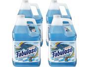 Fabuloso 04373 All Purpose Cleaner, Ocean Cool, 1 Gallon