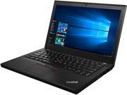 Lenovo Laptop ThinkPad X260 (20F600AAUS) Intel Core i5 6200U (2.30 GHz) 8 GB Memory 180 GB SSD Intel HD Graphics 520 12.5 Lenovo Laptop ThinkPad X260 (20F600AAUS) Intel Core i5 6200U (2.30 GHz) 8 GB Memory 180 GB SSD Intel HD Graphics 520 12.5