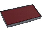 Replacement Ink Pad for 2000 PLUS 1SI20PGL Red