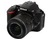 Nikon D5500 1546 Black Digital SLR Camera with 18 55mm VR II Lens