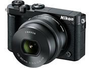 Nikon 1 J5 27707 Black Mirrorless Digital Camera with 10 30mm Lens