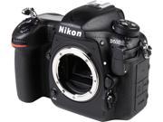 Nikon D500 1559 Black Digital SLR Camera Body