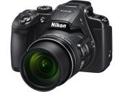 Nikon COOLPIX B700 Digital Camera Black
