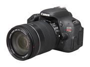 Canon EOS REBEL T3i 5169B005 Black DSLR