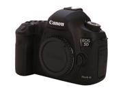 Canon EOS 5D Mark III 5260B002 Black Digital SLR Camera Body Only