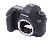 Canon EOS 6D 8035B002 Digital SLR Cameras Black Digital SLR Camera Body Only