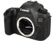 Canon EOS 5DS R 0582C002 Black Digital SLR Camera Body