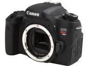 Canon EOS Rebel T6s 0020C001 Black Digital SLR Camera Body