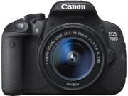 Canon 8596B027AA EOS 700D Digital Camera