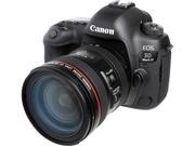 Canon 1483C018 EOS 5D Mark IV DSLR Camera with 24 70mm f 4L Lens