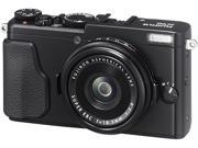 FUJIFILM X70 Black 16.3 MP Digital Camera