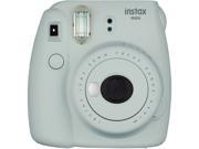 Fujifilm 16550629 Instax Mini 9 Instant Camera (Smokey White)