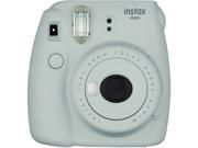 Fujifilm Instax Mini 9 Instant Camera - Smokey White