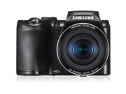 SAMSUNG WB100 Black Digital SLR Camera