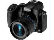 SAMSUNG NX30 Black Mirrorless Digital Camera with 18 55mm f 3.5 5.6 OIS Lens