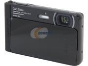 SONY Cyber shot TX30 Black 18.2MP Waterproof Shockproof 26mm Wide Angle Digital Camera HDTV Output