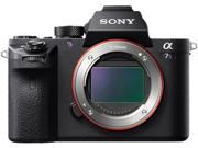 Sony Alpha a7S II Mirrorless Digital Camera Body Only