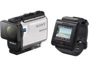 Sony HDR AS300R HD ACTION CAM w LIVEVW Remote