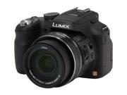 Panasonic LUMIX FZ200 Black 12.1 MP 25mm Wide Angle Digital Camera HDTV Output