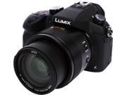 Panasonic FZ1000K Black 20.1MP 25mm Wide Angle Digital Camera HDTV Output