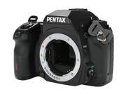 PENTAX K 7 Black Digital SLR Camera Body Only