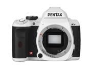 PENTAX K r 14692 White Digital SLR Camera Body Only
