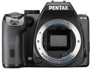 PENTAX K S2 11577 Black Digital SLR Camera Body