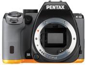 PENTAX K S2 13176 Black Orange Digital SLR Camera Body