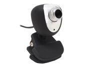 SABRENT SBT WCCK USB Color Web Camera with Built in Audio Microphone