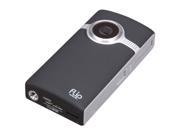 Flip video U32120B Black 2.0 LCD HD Pocket Camcorder