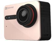 EZVIZ FIVE PLUS EZ5PLUSGLD Amber Gold 2 touchscreen display Action Camera