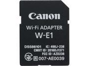 Canon W E1 1716C001 Wi Fi Adapter