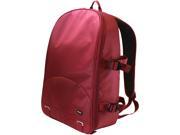 FileMate 3FMCG220RD2 R Dark Red Deluxe SLR Camera Backpack