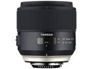 TAMRON F012 SLR Lenses SP 35mm F 1.8 Di VC USD Lens Nikon Mount Black